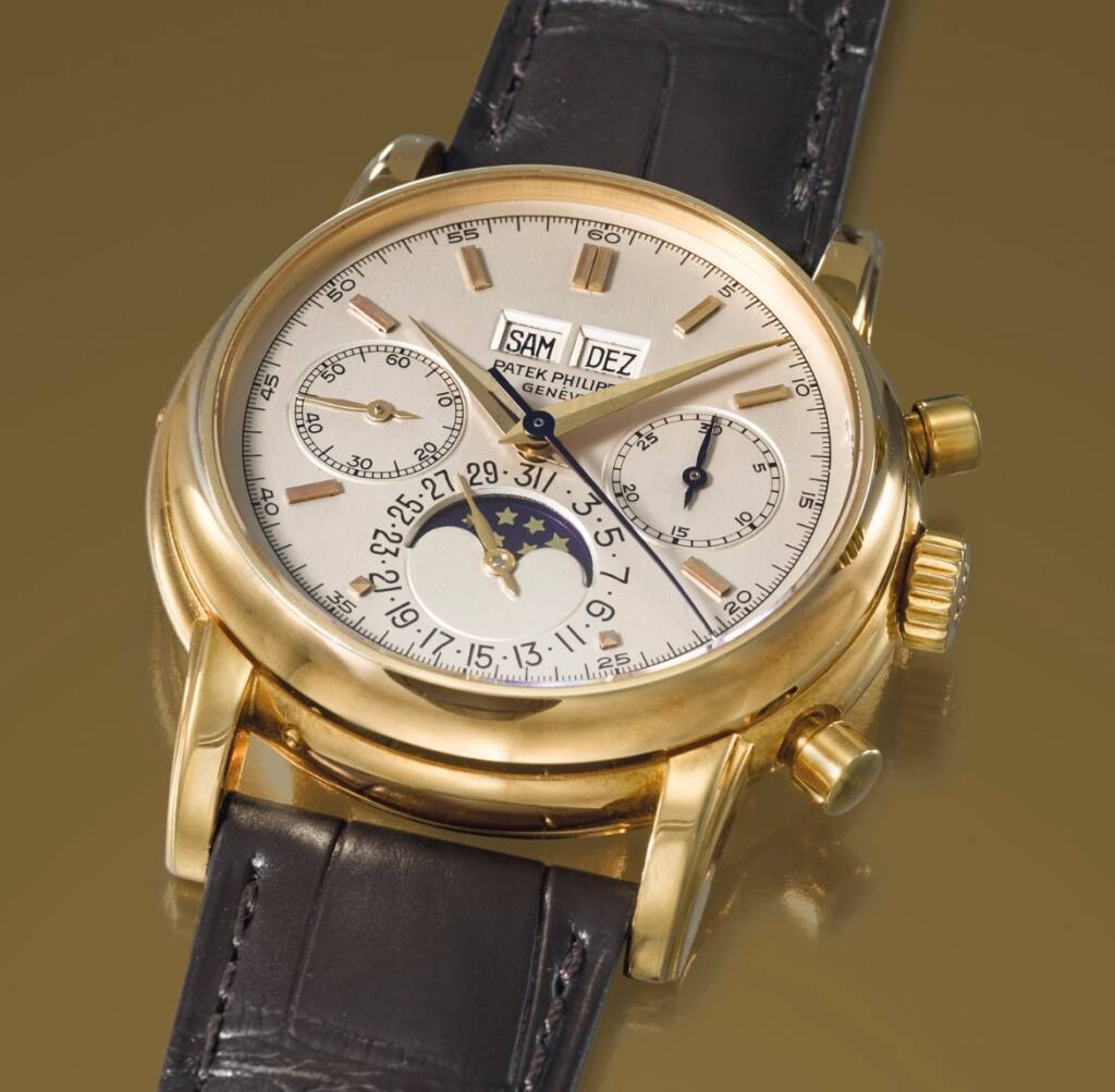 Rare Watches by Christie's | Geneva Auction | Mondani Web
