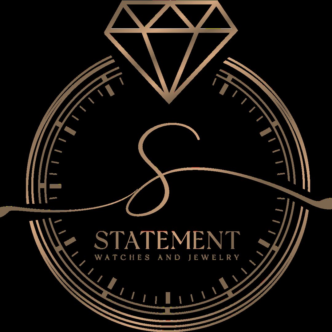 Statement Watches and Jewelry